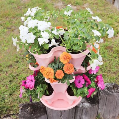 Stacking Garden Pots