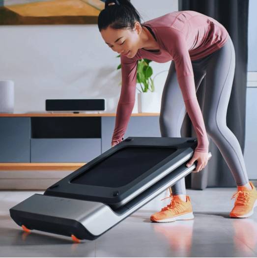 Smart Treadmill
