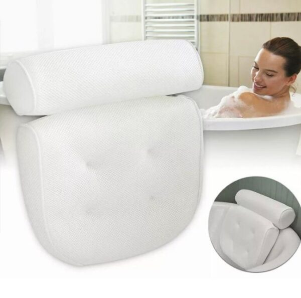 Bubble Bath Cushion