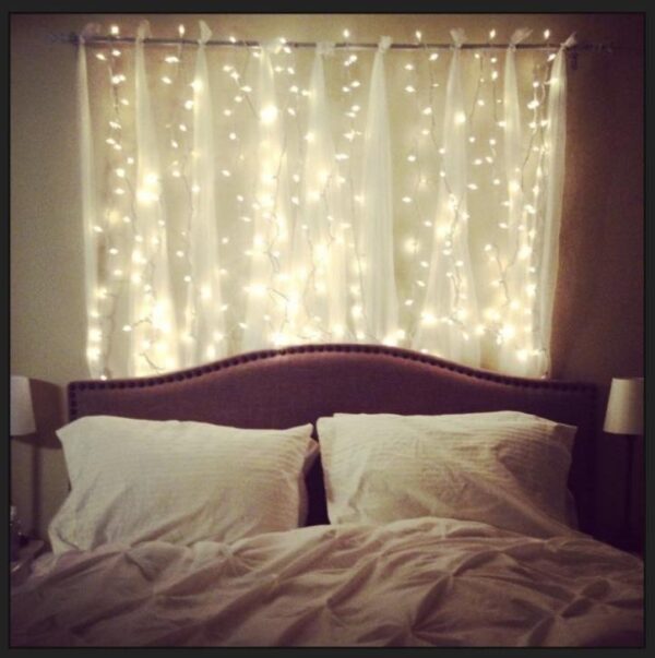 Curtain LED Lights