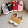 Mesh-Knit Baby Firstwalker Shoes