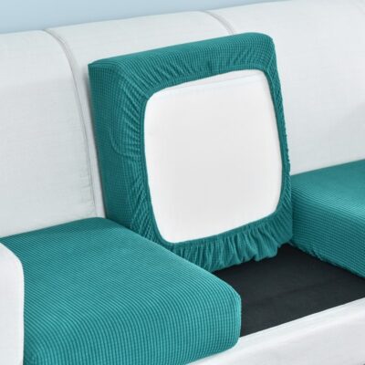 Jacquard Sofa Cushion Cover