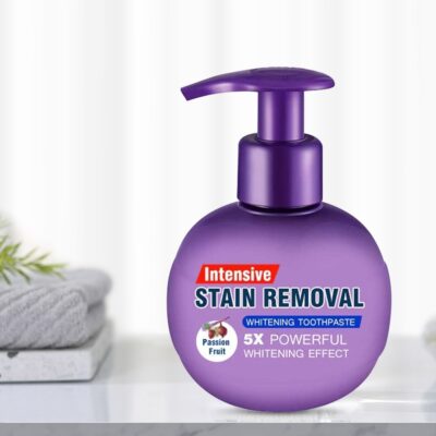 Stain Removal Whitening Toothpaste