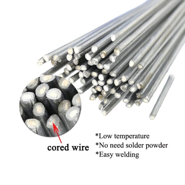 Low Temperature Aluminum Welding Wire