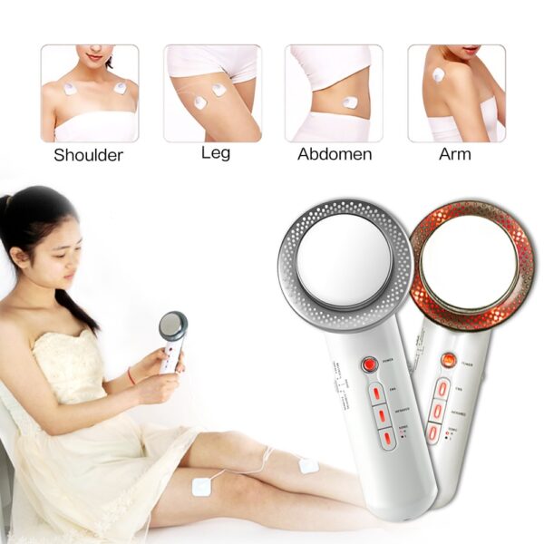 Infrared Ultrasonic Slimming Body Massager