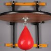 Sandbags Swivel Pear Speed Punching Ball Base Hook Mount Kit Punch Bag Speedbag Boxing Muay Thai Punch Boxe MMA Fitness Sports E