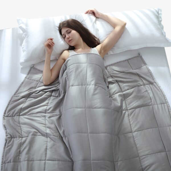 Deep Sleep Weighted Blanket