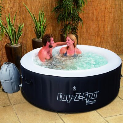Inflatable Hot Tub