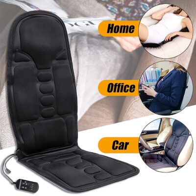 Heated Chair Massage Pad