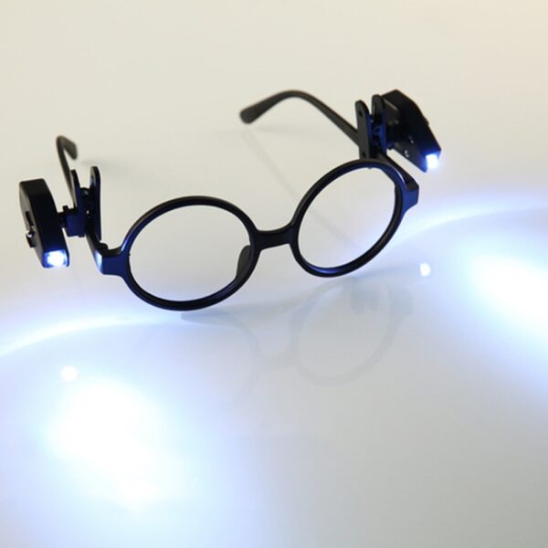 Eyeglass Clip Lights