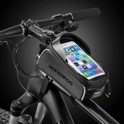 Universal Phone Top Tube Frame Bag