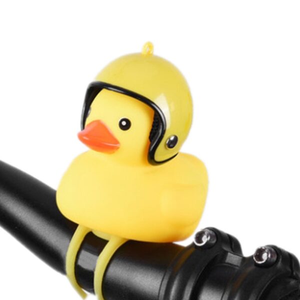 The Ducky Light Horn
