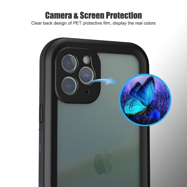 Total Protection Case For iPhone