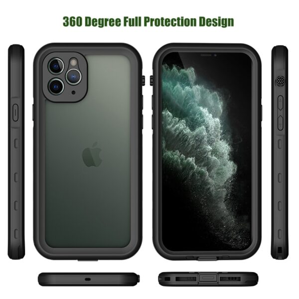 Total Protection Case For iPhone