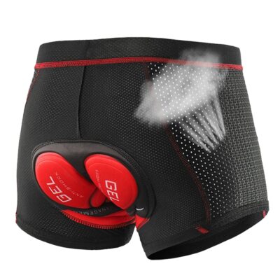 Bicycle Padded Shorts