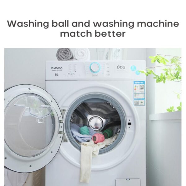 Laundry Washing Balls