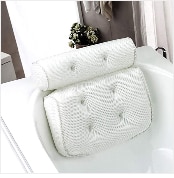 Bubble Bath Cushion