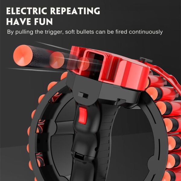 Bracelet Electric Soft Play Gun