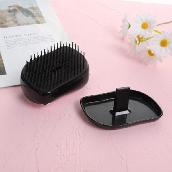 Tangle Teezer Hair Brush Compact Styler Detangling Hairbrush