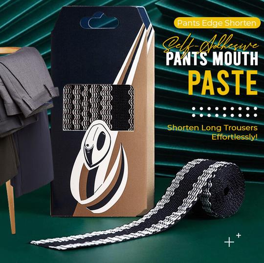 Self-Adhesive Pants Mouth Paste