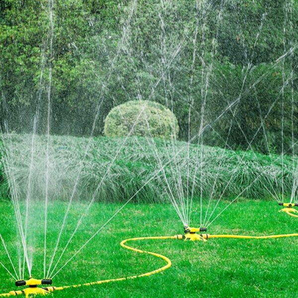 360 Degree Rotary Sprinkler