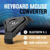 Keyboard & Mouse Converter