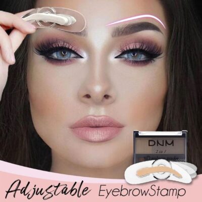 Adjustable Perfect Eyebrow Stamp