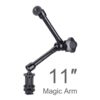 11 Inch Metal Adjustable Articulating Magic Arm