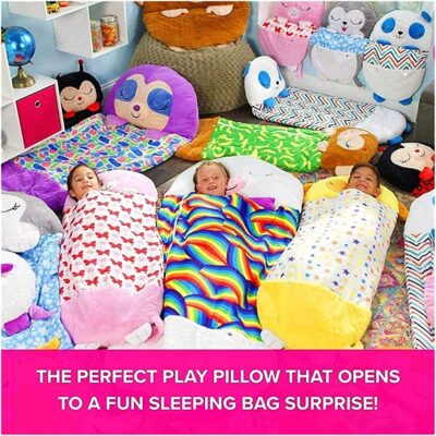 Play Pillow & Sleep Sack Surprise