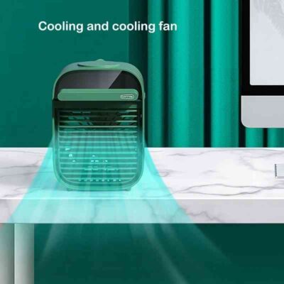 Electric Wall Heater with Thermostat