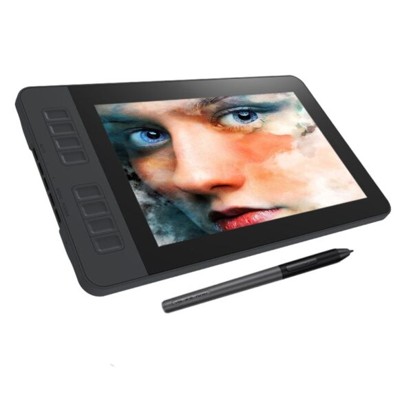 HD Graphics Drawing Digital Tablet Monitor
