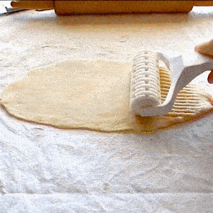 Pastry Lattice Roller Cutter