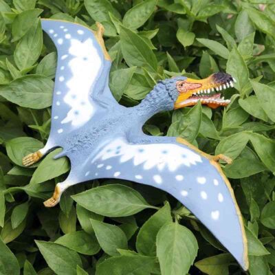 Prehistoric Jurassic Dinosaurs World Pterodactyl Saichania Animals