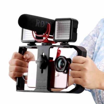 U-Rig Pro Smartphone Video Rig