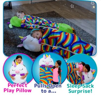 Play Pillow & Sleep Sack Surprise