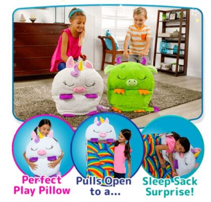 Play Pillow & Sleep Sack Surprise