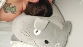 The Soothing Plush Pillow ™ - Soft Animal Cartoon Birthday Gift