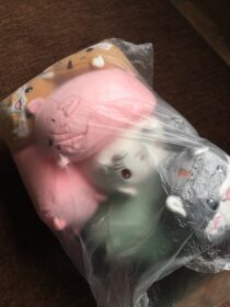 The Soothing Plush Pillow ™ - Soft Animal Cartoon Birthday Gift