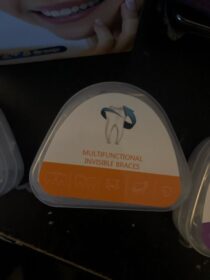 Multi-Functional Invisible Braces