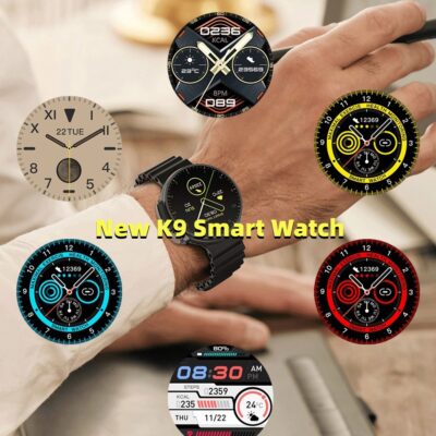 New K9 Smart Watch