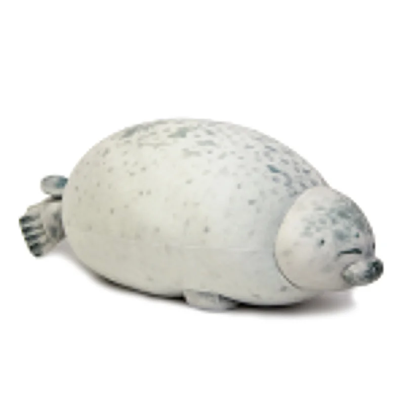 Chubby Seal Plush Pillow – view 4