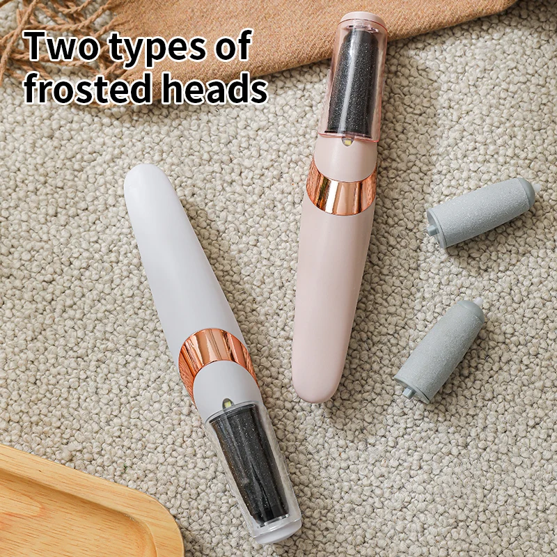 Rechargeable Electric Foot File & Callus Remover – view 3
