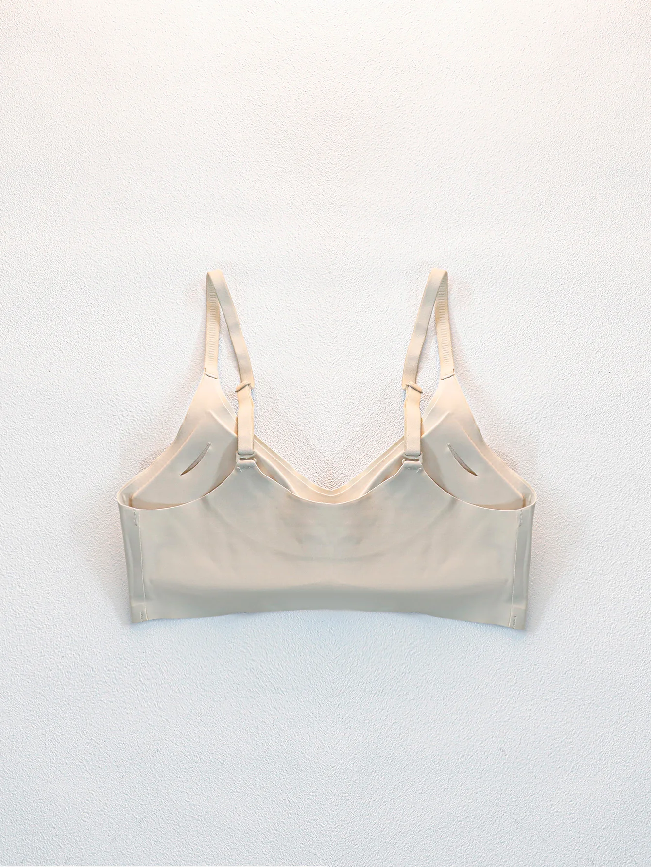 Seamless Wireless Soft-Support Bra – view 4