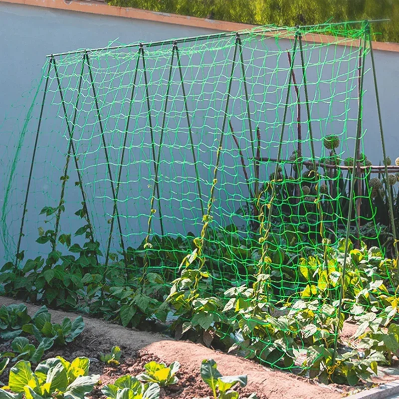Heavy-Duty Garden Trellis Netting – view 2