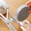 Reusable Cable Organizer Wire Winder Tape