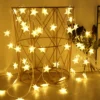 LED Star Fairy Light Garland