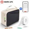 Mini Bluetooth Thermal Label Printer (Inkless)